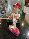 Philadelphia Phillies Chase Utley Action 2010 Bobblehead Foco. Condition is New.