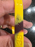 Nascar Elliott Sadler retro #38 Adult Mylar Wristbands Bracelets 3 Pack is a set of three bracelets featuring the driver Elliott Sadler from the NASCAR .