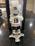 Jonathan Toews Chicago Blackhawks 2010 Stanley Cup Champions bobblehead by Forever Collectibles.