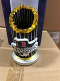 Boston Red Sox Replica World Series 2013 championship Trophy Paperweight. Condition is "New".