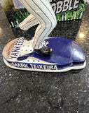 New York Yankees 2010 Mark Teixeira Action MLB Bobblehead.helmet base