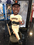 San Francisco Giants 5X National League MVP Barry Bonds bobblehead statue 10 in.