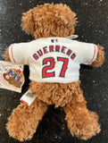 Anaheim Angels Vladimir Guerrero jersey bear foco.