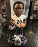 Baltimore Ravens Super Bowl XLVII Ed Reed bobblehead by Forever Collectibles.