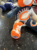 Chicago Bears  NFL Super Bowl Twenty-two (22) rare collectible bear.