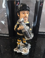 BRAD MARCHAND Boston Bruins Bobblehead 2011 NHL Stanley Cup Champs Trophy New*.

New in original box