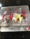 Fredbird St Louis Cardinals mini bobblehead foco limited edition rare.

Mint condition.stored away for years. Top quality not cheap plastic,hand painted.