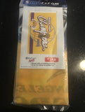 Los Angeles Lakers Rare 2009 NBA Championship Grommet Flag Wincraft. Condition is New. 3x5 ft
