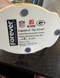 Green Bay Packers NFL player Greg Jennings 2012 action bobblehead from Forever Collectibles