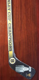 Boston Bruins rare Stanley Cup mini hockey sticks commemorative set of 3 sticks