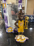 2009 Kobe Bryant Los Angeles Lakers NBA Championship Trophy Bobblehead