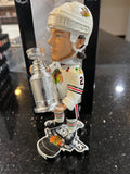 Duncan Keith Chicago Blackhawks Trophy Bobblehead 2010 Stanley Cup Championship