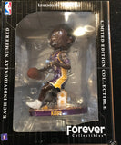 Los Angeles Lakers (purple jersey)Legends of the Court Kobe Bryant action Bobblehead