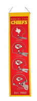Kansas City Chiefs Logo Team 8