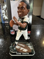 New York Jets Geno Smith rare 2014 spring base bobblehead foco