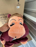 Washington Redskins (now known as the Washington Commanders) mascot drawstring backpack