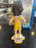 Los Angeles Lakers 2010 NBA Champions Paul Gasol rare Trophy Bobblehead. Condition is New. Shipped with USPS Priority Mail.