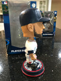 Shane Victorino Boston Red Sox 2013 World Series Get Bearded Bobblehead, produced by Forever Collectibles.