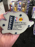 The Los Angeles Lakers rare 2009 Lamar Odom NBA Champs trophy Bobblehead