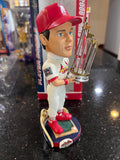 St. Louis Cardinals Jim Edmonds 2006 MLB World Series Champions Bobblehead by Forever Collectibles