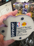 Los Angeles Lakers 2009 NBA  Champs Luke Walton trophy bobblehead