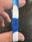 Los Angeles Dodgers Mlb 3 pk silicone adult wristbands Dodger Blue