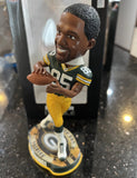 Green Bay Packers NFL player Greg Jennings 2012 action bobblehead from Forever Collectibles