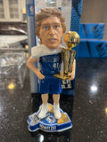 Dallas Mavericks Dirk Nowitzki 2011 NBA Champions Trophy Bobblehead by Forever Collectibles