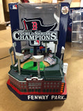 Boston Red Sox 2013 World Series Champions mini replica Fenway park commemorative
