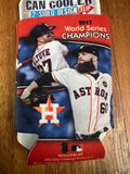 Houston Astros 2017 World Series Champions "Team players Altuve" Can Cooler.