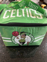Boston Celtics NBA insulated 6pk Lunch Bag Foco.