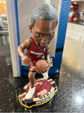 Miami Heat rare 2012 Dwayne Wade NBA Action Bobblehead from Foco.