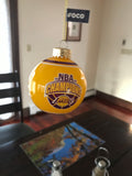 Los Angeles Lakers rare 2020 NBA Champion Bulb Commerative Ornament
