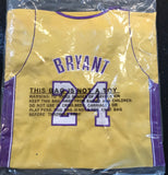 Los Angeles Lakers Kobe Bryant jersey bag