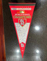 2011 St. Louis Cardinals World Series Championship pennant wincraft 30