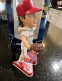 2013 Action Bobblehead of Cole Hamels from the Philadelphia Phillies.