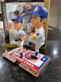 Chicago Cubs Greg Maddux and Mark Prior Ticket Base Duel Bobblehead