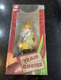 Georgia Tech Yellow Jackets rare 12 inch thematic nCAA garden gnome