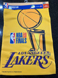 Los Angeles Lakers 2020 NBA Championship garden flag 13x18 inch wincraft