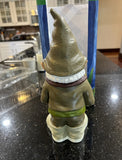 United States Air Force Military 12 inch Garden Gnome.