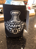 Boston Bruins NHL 2011 Stanley Cup Champions official can cooler Koozie
