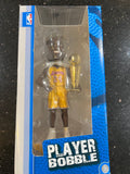 2010 Kobe Bryant Los Angeles Lakers NBA Championship Trophy Bobblehead, produced by Forever Collectibles.