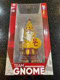 USC Trojans NCAA thematic team logo garden gnome 12 inch