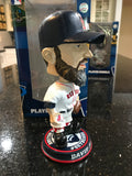 David Ross Boston Red Sox 2013 World Series Get Bearded bobblehead, produced by Forever Collectibles