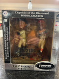CAL RIPKEN JR & LOU GEHRIG Dual Bobblehead 2004 Special "The Iron Men" Edition is a limited edition collectible