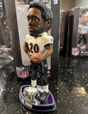 Baltimore Ravens Super Bowl XLVII Ed Reed bobblehead by Forever Collectibles.