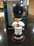 David Ross Boston Red Sox 2013 World Series Get Bearded bobblehead, produced by Forever Collectibles