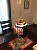 Toronto Raptors 2019 NBA Champions Official Bulb Ornament