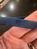 Seattle Seahawks Adult Mylar NFL Team Logo + Color 3pk Wristbands Bracelet