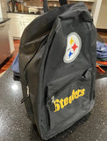 Pittsburgh Steelers NFL TEAM logo stylish and functional backpack.